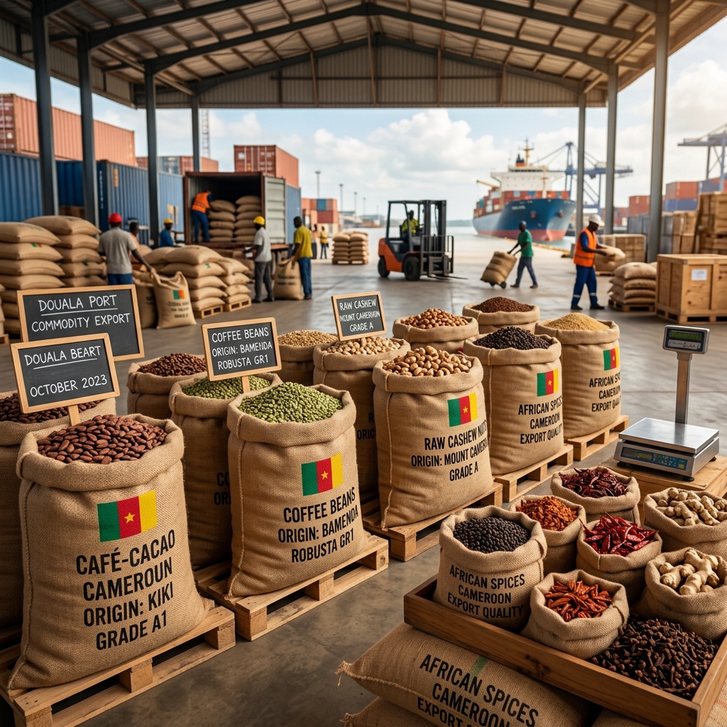Commodity Trading & Sourcing
