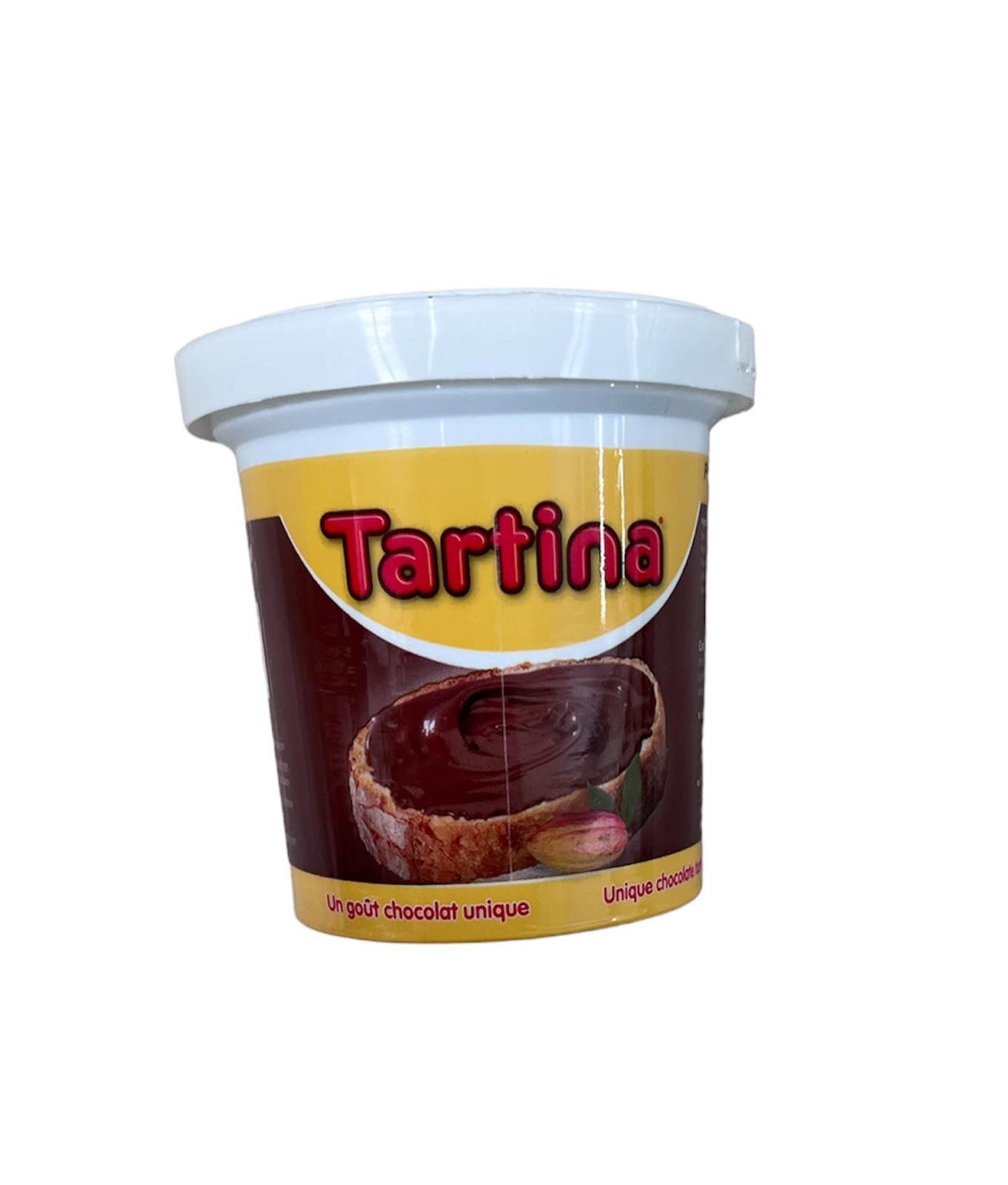 Tartina Logo