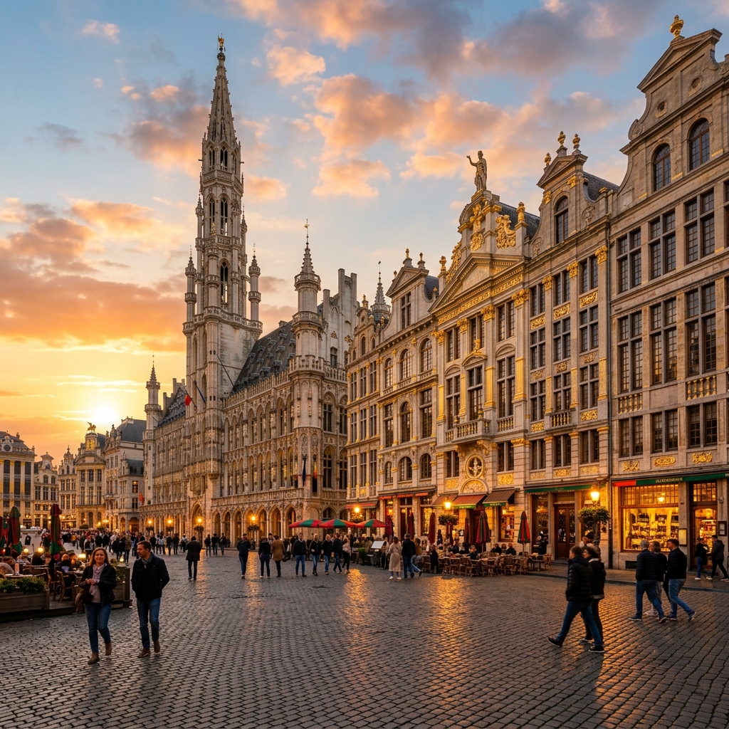 Kalao Trade in Brussel