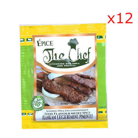 Épice du Chef Kankan