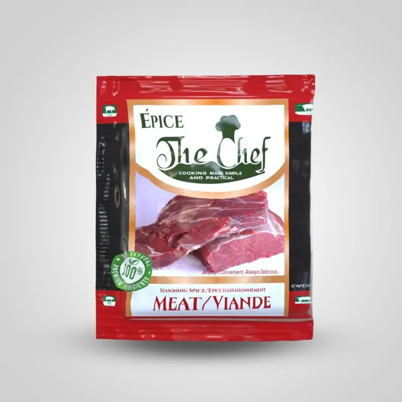 Épice du Chef Viande