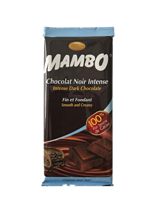 Mambo Puur Plaquette 90g
