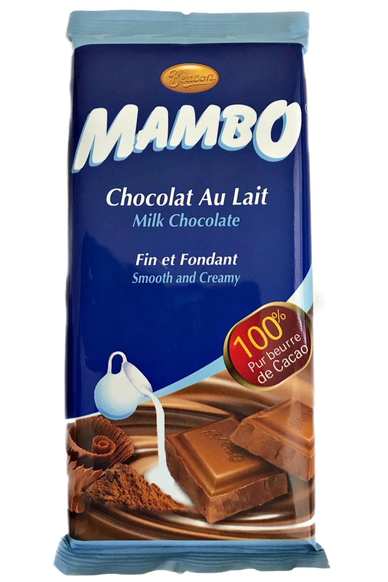 Mambo Melkchocolade 90g